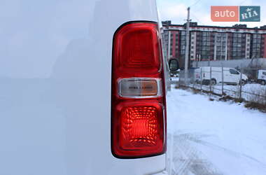Грузовой фургон Opel Vivaro 2021 в 