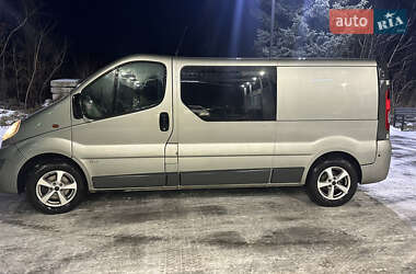 Вантажопасажирський фургон Opel Vivaro 2009 в Луцьку