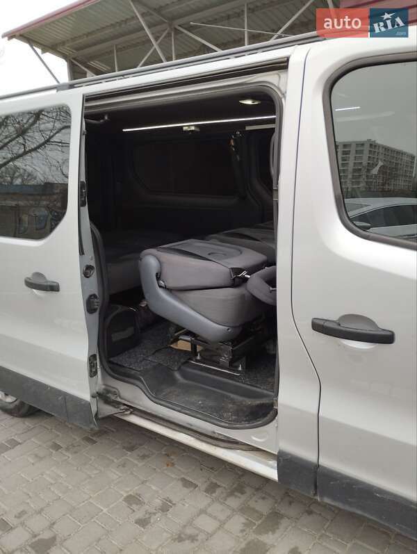 Минивэн Opel Vivaro 2018 в Днепре