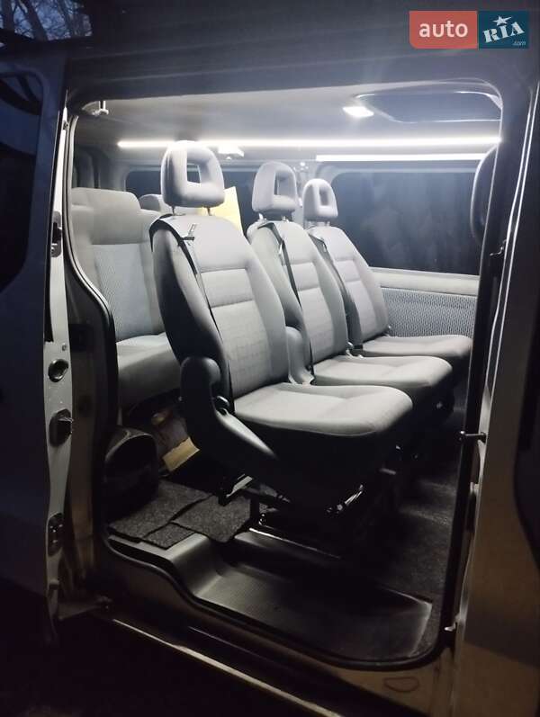Минивэн Opel Vivaro 2018 в Днепре
