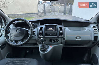 Мінівен Opel Vivaro 2011 в Мукачевому