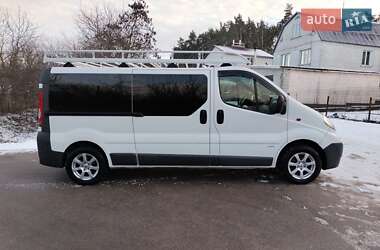 Минивэн Opel Vivaro 2013 в Житомире