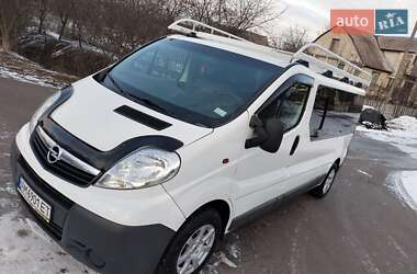 Минивэн Opel Vivaro 2013 в Житомире