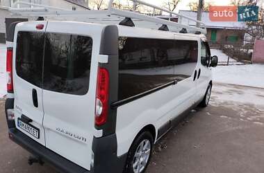 Минивэн Opel Vivaro 2013 в Житомире