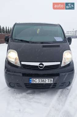 Мінівен Opel Vivaro 2008 в Львові