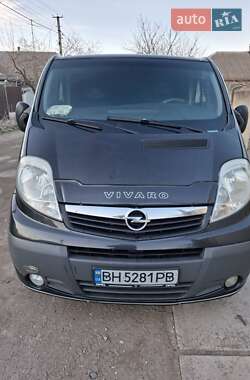 Минивэн Opel Vivaro 2007 в Белгороде-Днестровском