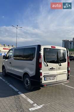 Минивэн Opel Vivaro 2014 в 
