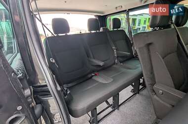 Минивэн Opel Vivaro 2015 в Ивано-Франковске