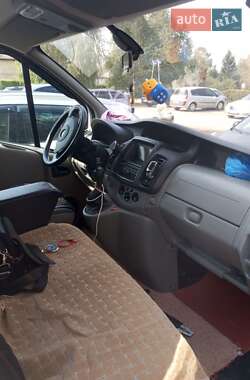 Минивэн Opel Vivaro 2014 в 