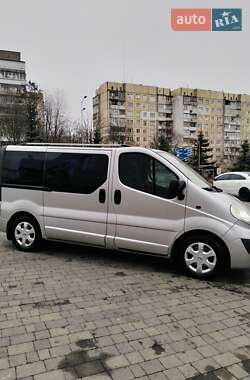 Минивэн Opel Vivaro 2007 в Львове