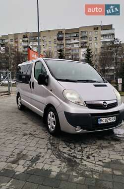 Минивэн Opel Vivaro 2007 в Львове