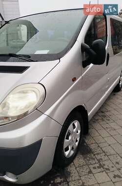 Минивэн Opel Vivaro 2007 в Львове