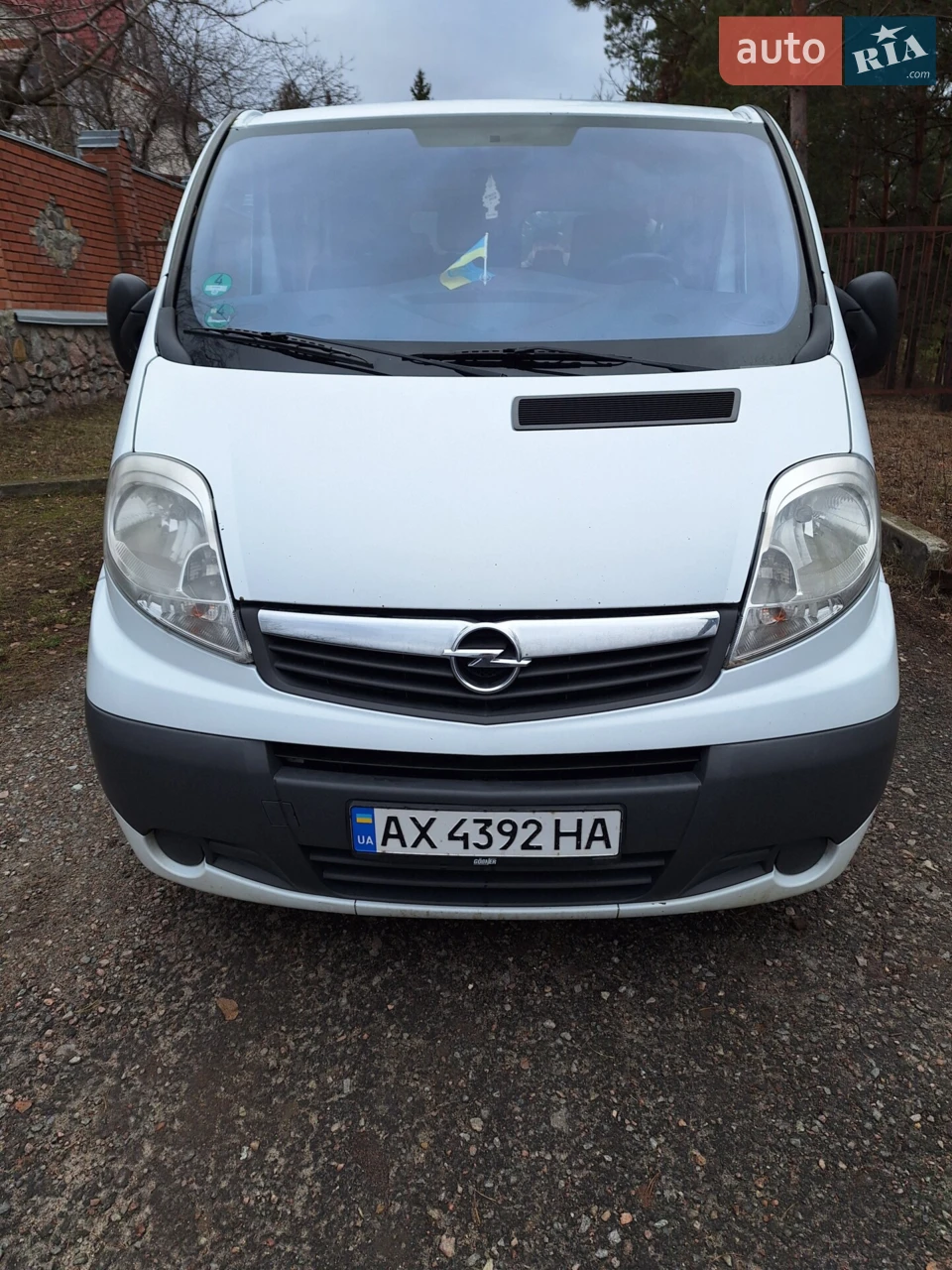 2014 Opel Vivaro - мініатюра 42