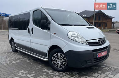 Мінівен Opel Vivaro 2011 в Дубні