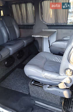 Минивэн Opel Vivaro 2008 в 