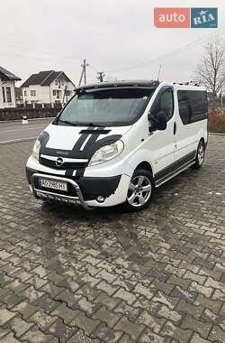 Мінівен Opel Vivaro 2010 в Сільце