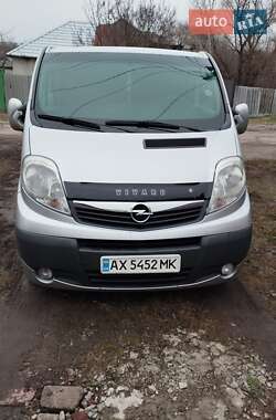 Минивэн Opel Vivaro 2008 в Харькове