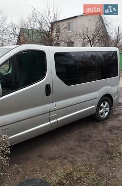Минивэн Opel Vivaro 2008 в 