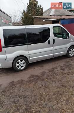 Минивэн Opel Vivaro 2008 в 