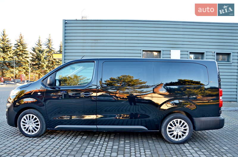 Минивэн Opel Vivaro 2020 в Ивано-Франковске