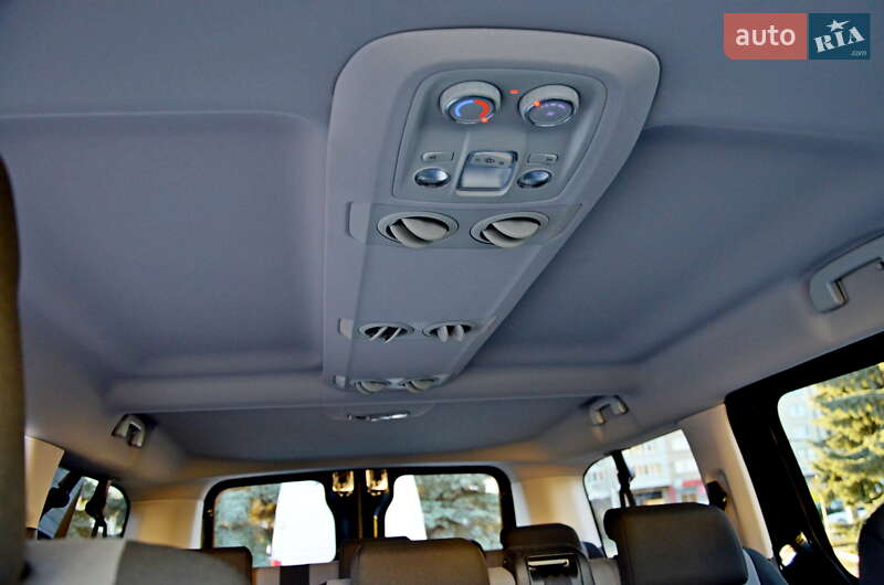 Минивэн Opel Vivaro 2020 в Ивано-Франковске