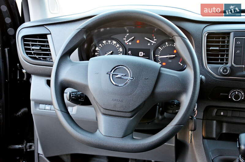 Минивэн Opel Vivaro 2020 в Ивано-Франковске