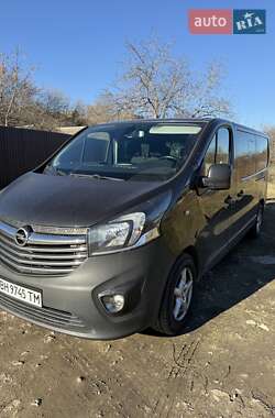 Мінівен Opel Vivaro 2018 в Одесі