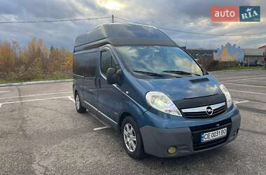 Мінівен Opel Vivaro 2006 в Чернівцях