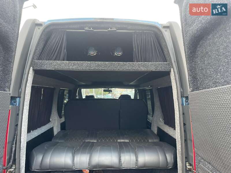 Минивэн Opel Vivaro 2006 в Черновцах фото 12 Минивэн Opel Vivaro 2006 в Черновцах