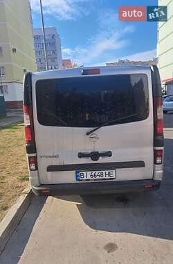 Минивэн Opel Vivaro 2016 в Полтаве