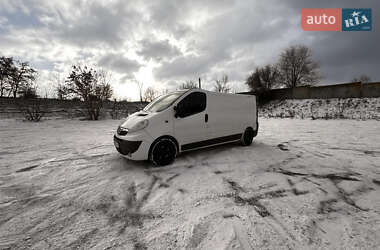 Вантажний фургон Opel Vivaro 2011 в Харкові