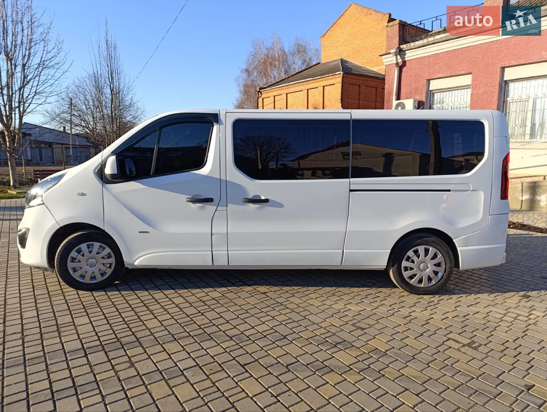 2015 Opel Vivaro - мініатюра 7