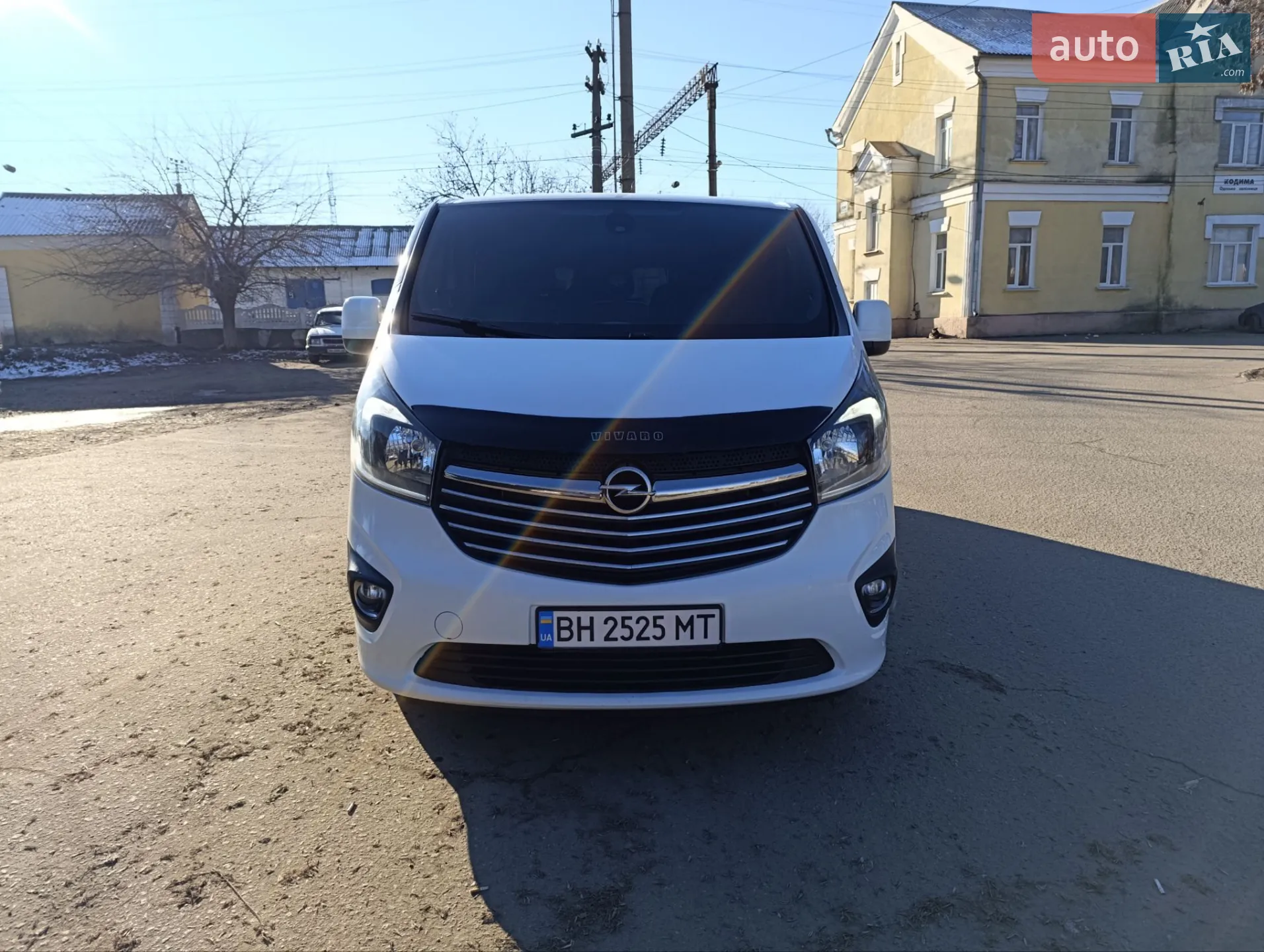 2015 Opel Vivaro - мініатюра 14
