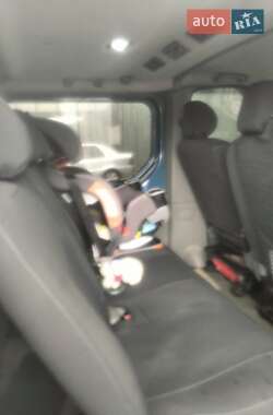 Минивэн Opel Vivaro 2008 в 