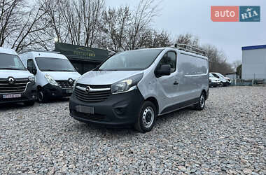 Вантажний фургон Opel Vivaro 2018 в Рівному