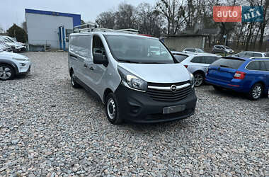 Вантажний фургон Opel Vivaro 2018 в Рівному