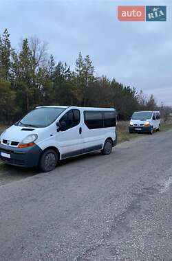 Мінівен Opel Vivaro 2004 в Олександрії