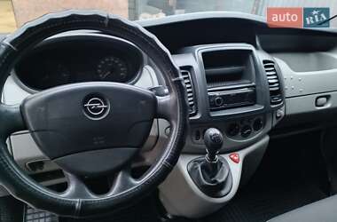 Вантажний фургон Opel Vivaro 2011 в Прилуках