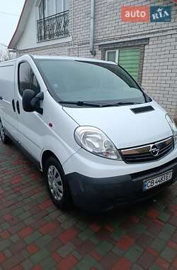 Вантажний фургон Opel Vivaro 2011 в Прилуках