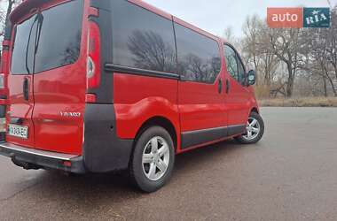 Мінівен Opel Vivaro 2008 в Києві