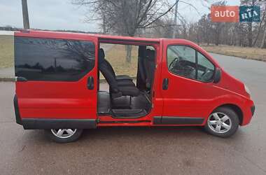 Мінівен Opel Vivaro 2008 в Києві