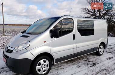 Мінівен Opel Vivaro 2014 в Бродах