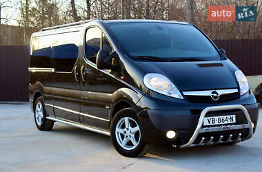 Мінівен Opel Vivaro 2013 в Млиніві