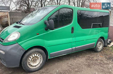 Мінівен Opel Vivaro 2003 в Звягелі