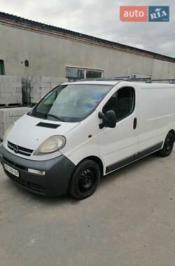 Мінівен Opel Vivaro 2006 в Вознесенську