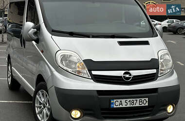 Мінівен Opel Vivaro 2009 в Києві