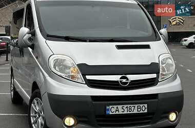 Мінівен Opel Vivaro 2009 в Києві