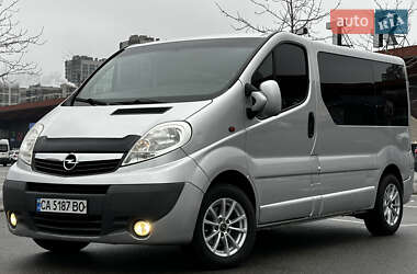 Мінівен Opel Vivaro 2009 в Києві