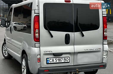 Мінівен Opel Vivaro 2009 в Києві