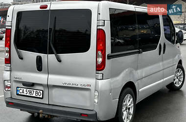 Мінівен Opel Vivaro 2009 в Києві